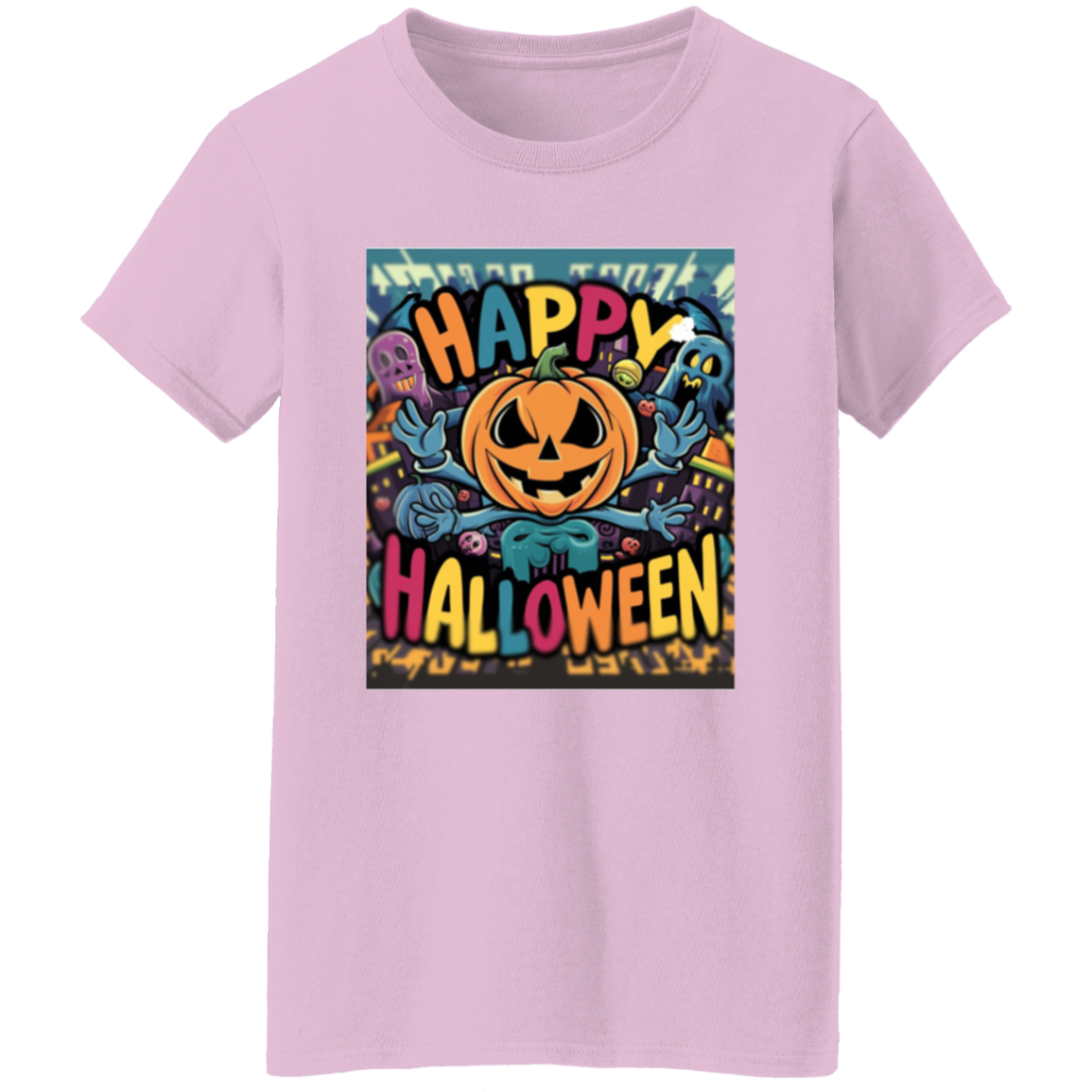 Happy Halloween | T-Shirt