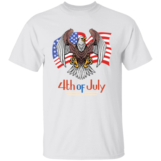 4th of July Eagle