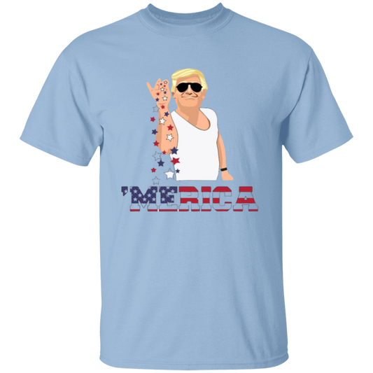 'Merica T-Shirt | 4th Of July