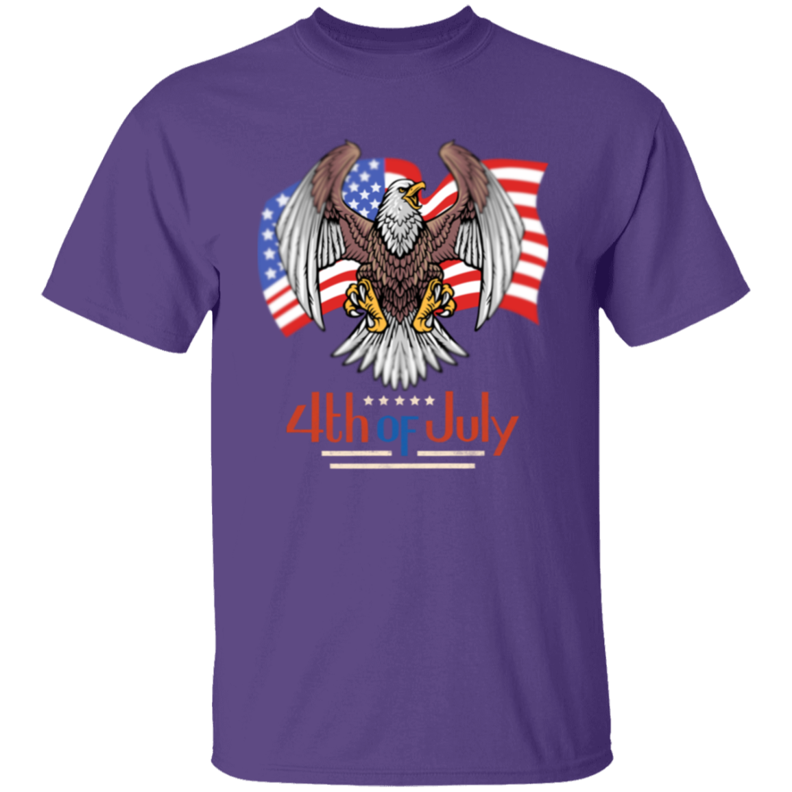 4th of July Eagle