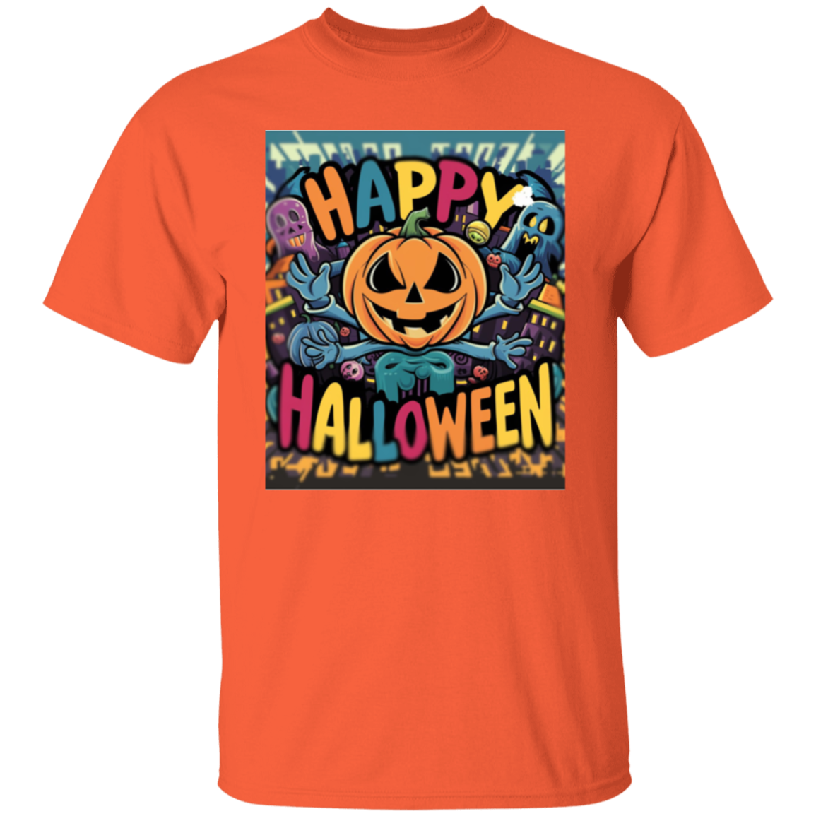 Happy Halloween | T-Shirt