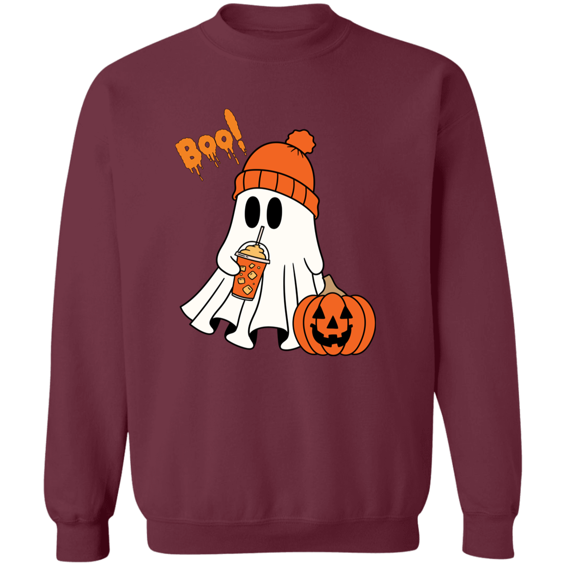 Boo! Ghost! | Halloween