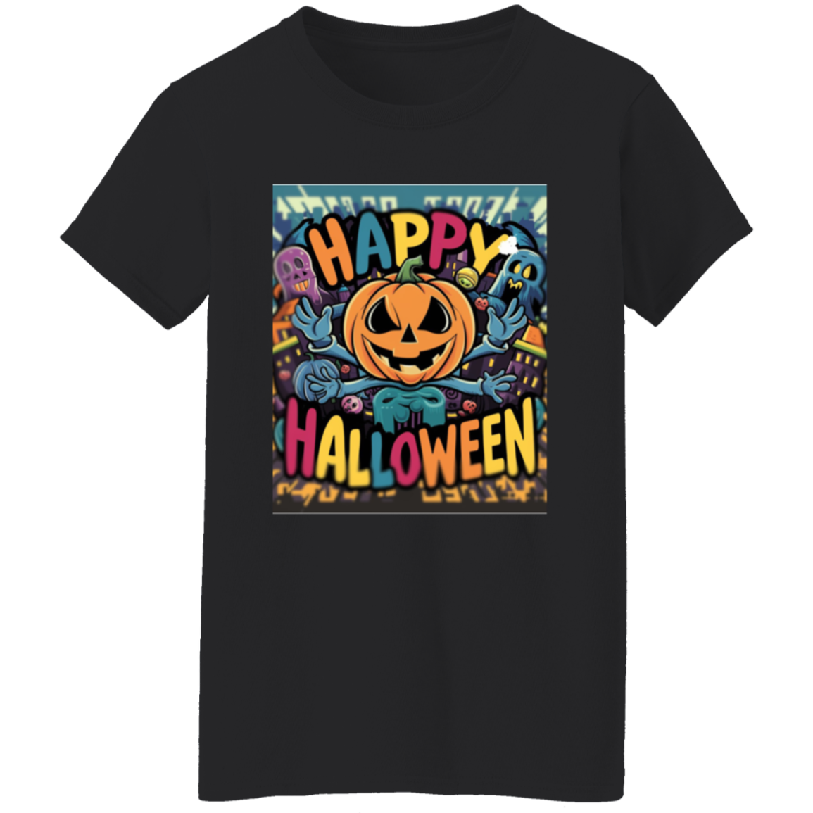 Happy Halloween | T-Shirt