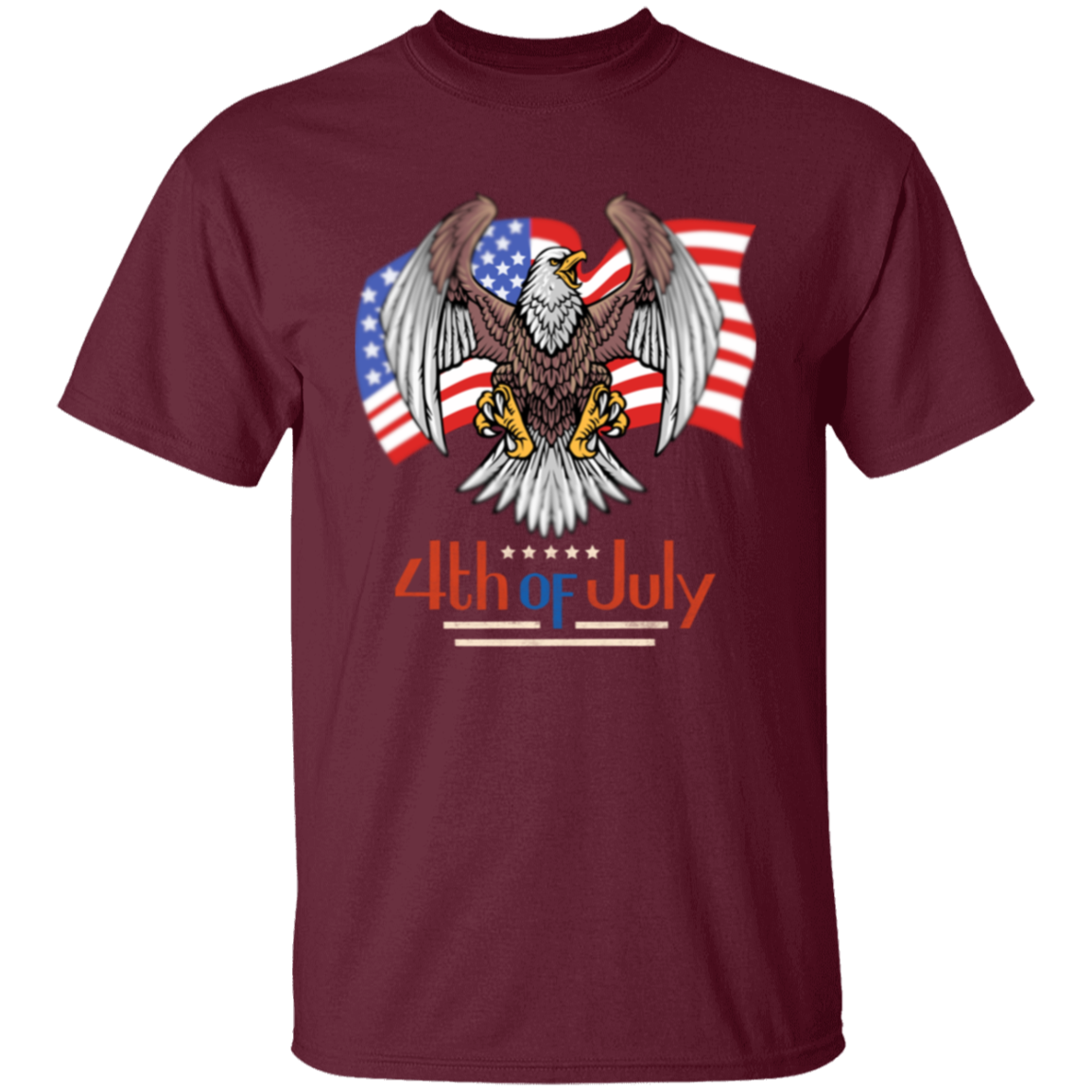 4th of July Eagle