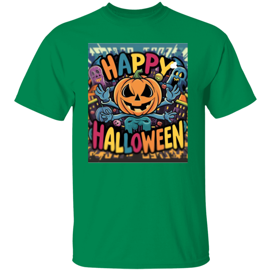 Happy Halloween | T-Shirt